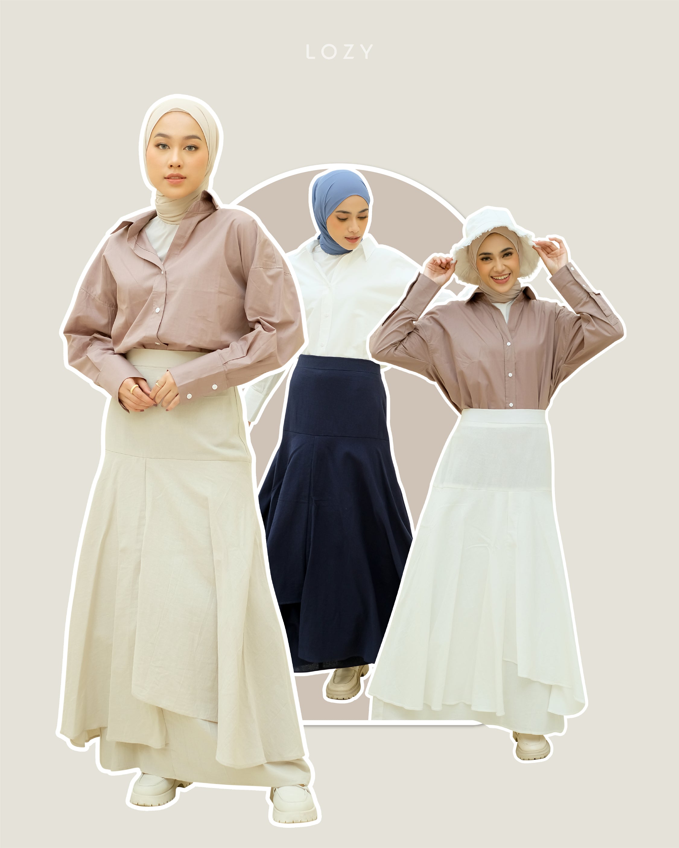 Aera Skirt