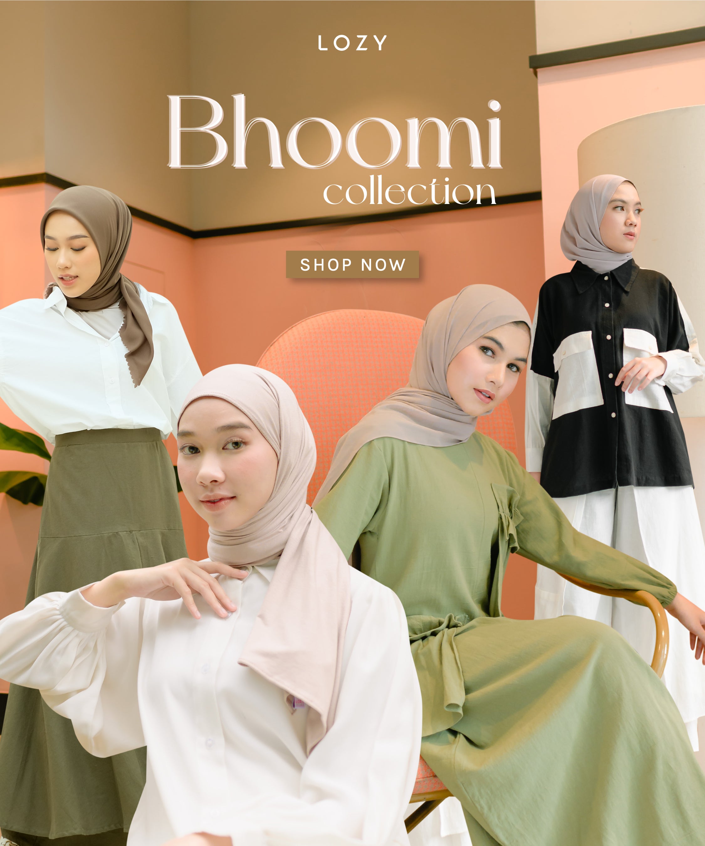 Aera Skirt & Rooma Dress