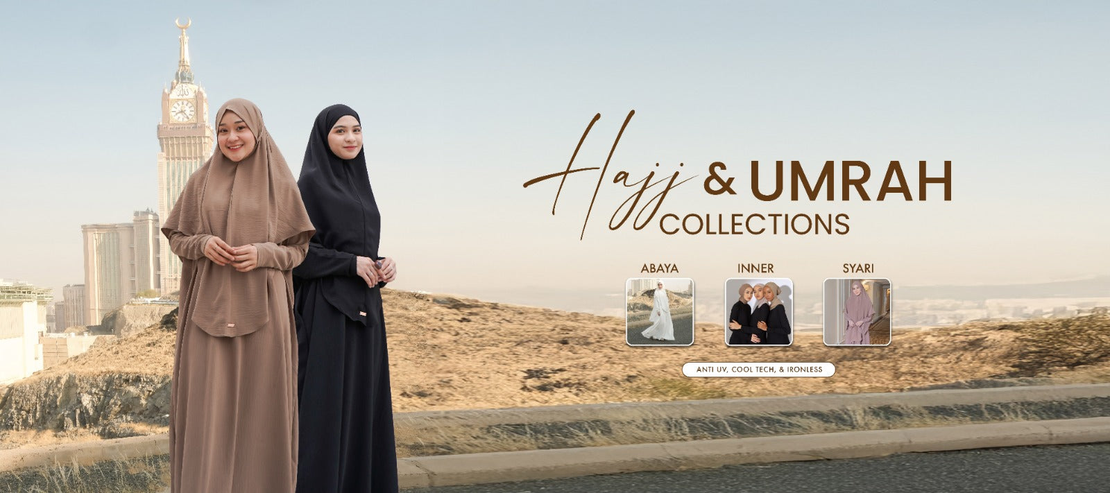 Hajj & Umrah Collection