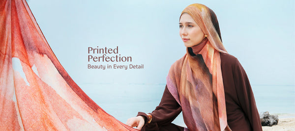 Printed Perfection: Beauty in Every Detail