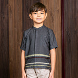 Linea Koko Kids Lozy x Lesti Sarimbit Dessert Sage 3-5 Th