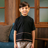 Linea Koko Kids Lozy x Lesti Sarimbit Black 3-5 Th