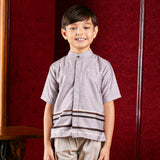 Linea Koko Kids Lozy x Lesti Sarimbit Moon Grey 3-5 Th