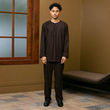 Hafa Koko Set Sarimbit Series 2 Mahogany