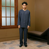 Hafa Koko Set Sarimbit Series 2 Denim