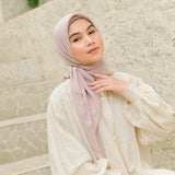 Kana Square (Hijab Segiempat Crinkle)