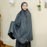 Madda Prayer Set Charcoal Grey