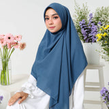 Detaa Square Syari (Hijab Segiempat Syari 140 x 140 cm)