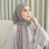 Bawal Inner Oval Dark Choco