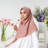 Detaa Square Syari (Hijab Segiempat Syari 140 x 140 cm)