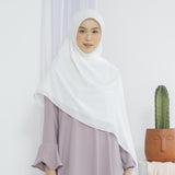 Mima Square Syari (Hijab Segiempat Syari 140 x 140 cm)