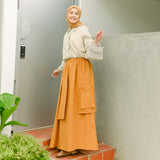 Meelva Skirt Mustard