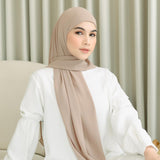 Bawal Inner Oval Tan