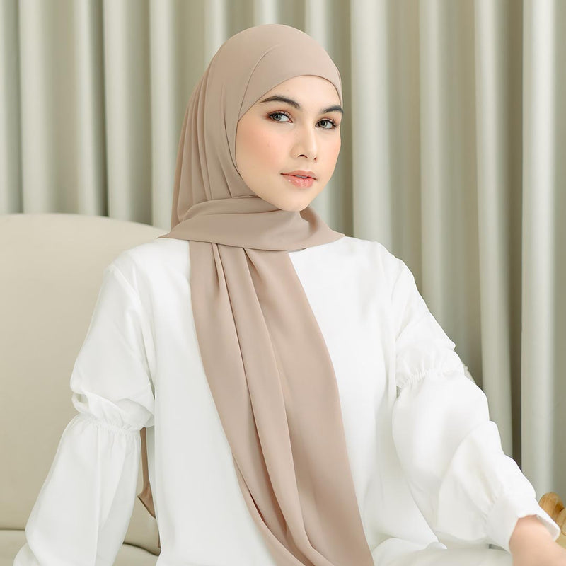 Bawal Inner Oval Tan