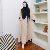 Saraya Abaya Nude