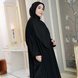 Haifa Tunik Set Black