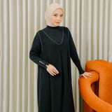 Hagia Overall Black