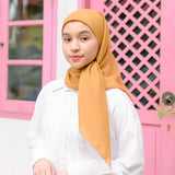 Yana Voal Square (Hijab Segiempat Voal)