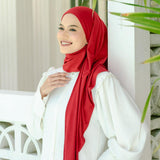 Rayna Instan Square (Hijab Rayon Instan)