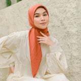 Kana Square (Hijab Segiempat Crinkle)