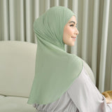 Bawal Inner Oval Avocado