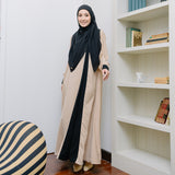 Saraya Abaya Nude