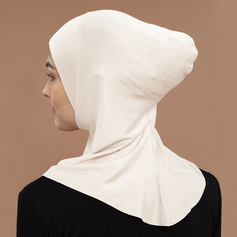 Inner Hijab Ninja Broken White