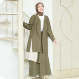 Tami Set (One Set Rok Linen) Light Forest