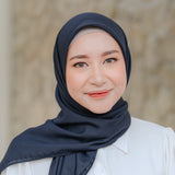 Kara Voal (Hijab Segiempat Voal)