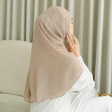 Bawal Inner Oval Tan