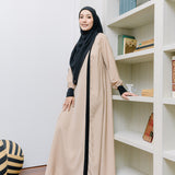 Saraya Abaya Nude