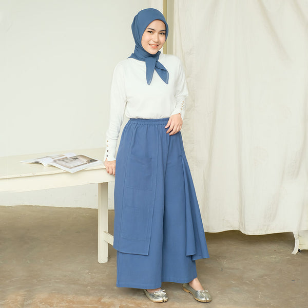 Meelva Pants Denim