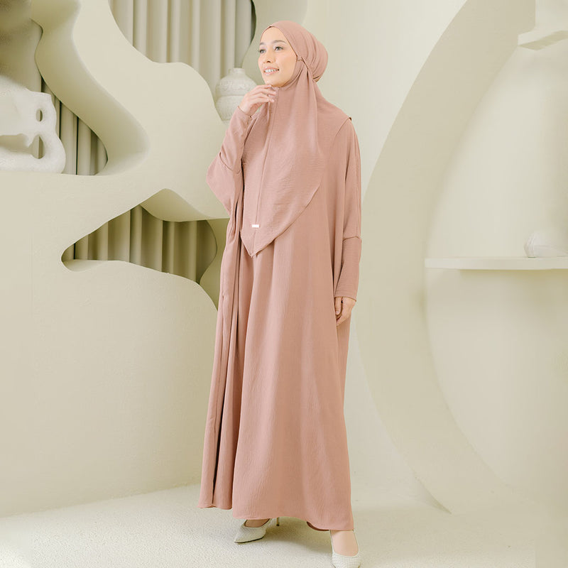 Hafsha Abaya Set Milo