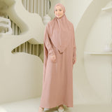 Hafsha Abaya Set Milo