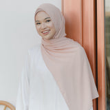 Mima Shawl (Pashmina Katun Impor)