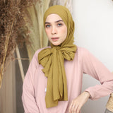 Mima Shawl (Pashmina Katun Impor)