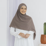 Detaa Square Syari (Hijab Segiempat Syari 140 x 140 cm)