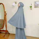 Madda Prayer Set Blue Grey