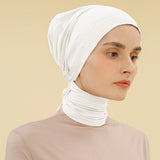 Lozy Inner Neck Broken White