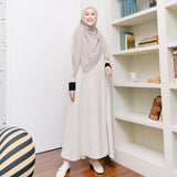 Saraya Abaya Cream