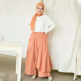 Meelva Pants Soft Orange