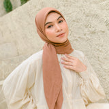 Kana Square (Hijab Segiempat Crinkle)