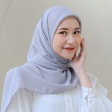 Kara Voal (Hijab Segiempat Voal)