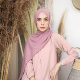 Mima Shawl (Pashmina Katun Impor)