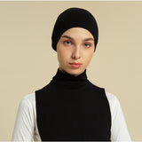 Neck Cover (Manset Leher)