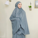 Madda Prayer Set Blue Grey