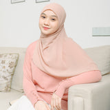 Michi Knit Dusty Pink (New Materials)