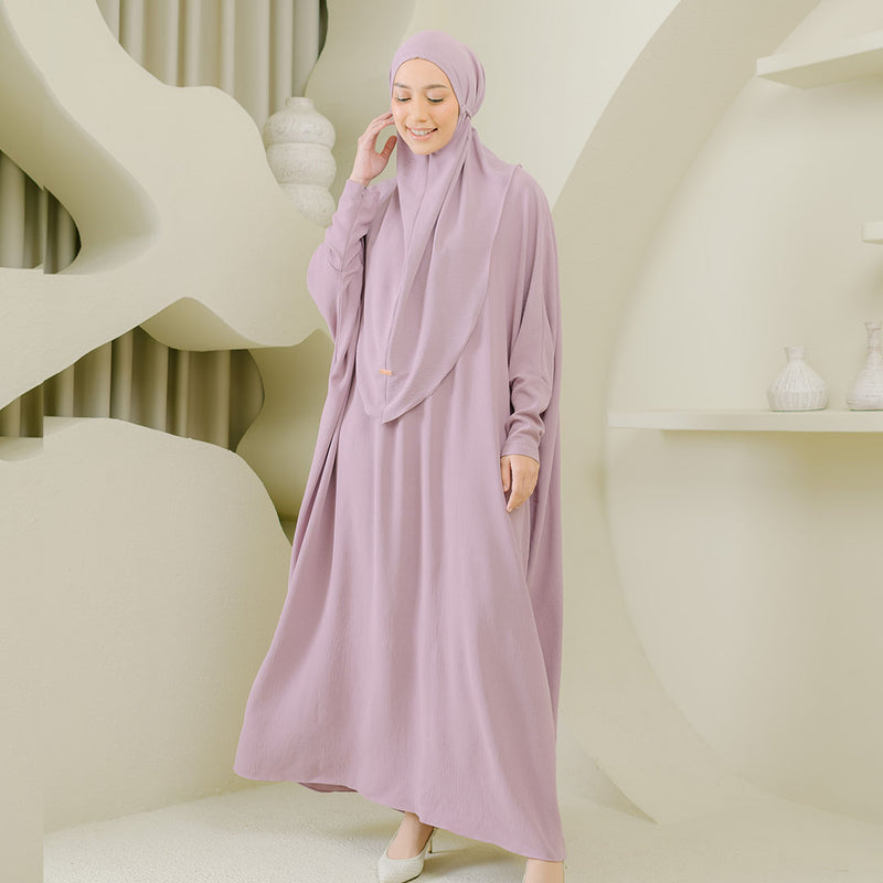 Hafsha Abaya Set Taro