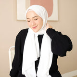 Mima Shawl (Pashmina Katun Impor)