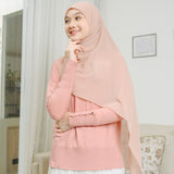 Michi Knit Dusty Pink (New Materials)